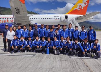 ‘डार्क हर्स’ बन्ने लक्ष्यमा नेपाली महिला फुटबल