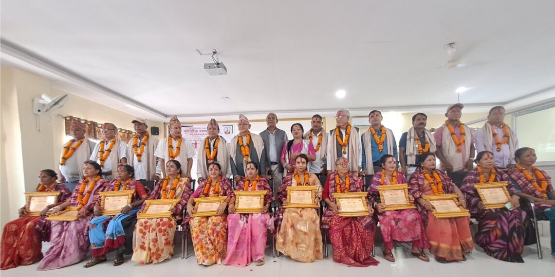 सुन्दरहरैचाका रोलमोडल १२ ढुकुर जोडी,कसरी छानियो ?