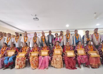 सुन्दरहरैचाका रोलमोडल १२ ढुकुर जोडी,कसरी छानियो ?