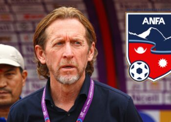 महिला फुटबल प्रशिक्षक नफर्किने मुडमा, एन्फाले काम गर्न दिएन