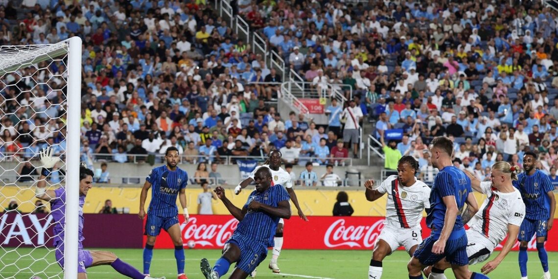 इन्टर मिलान क्लब विश्वकपको क्वाटरफाइनलमा पुगेन