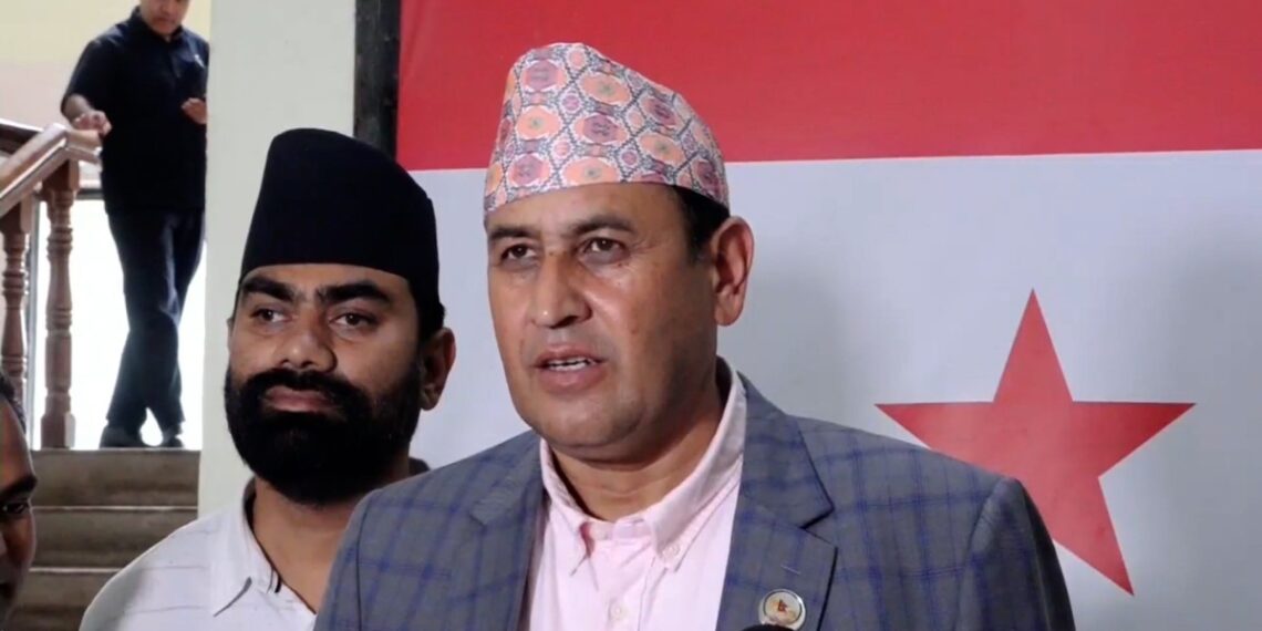 रामहरिको चालबाट मन्त्री पनि रुष्ट, थाहै नदिइ विधेयक दर्ता