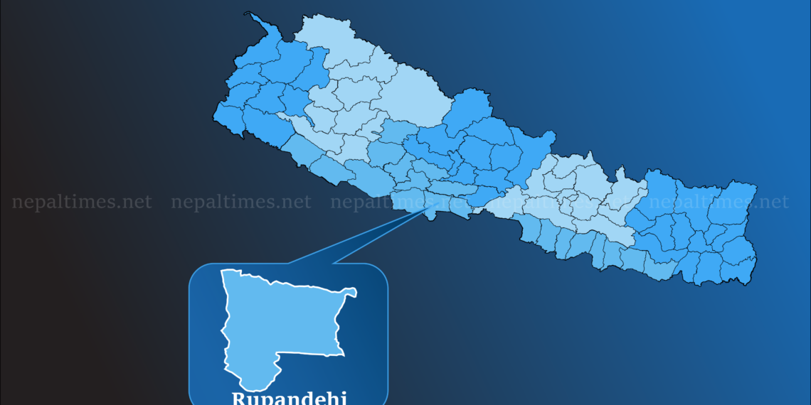 रुपन्देहीमा हुदैछ मिनी जनमत संग्रह 