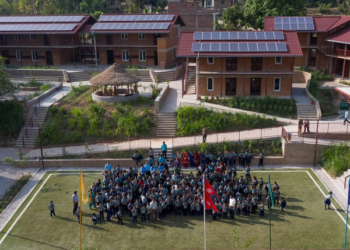 विश्वकै सर्वश्रेष्ठ १० विद्यालयको सूचीमा नेपालको विद्यालय