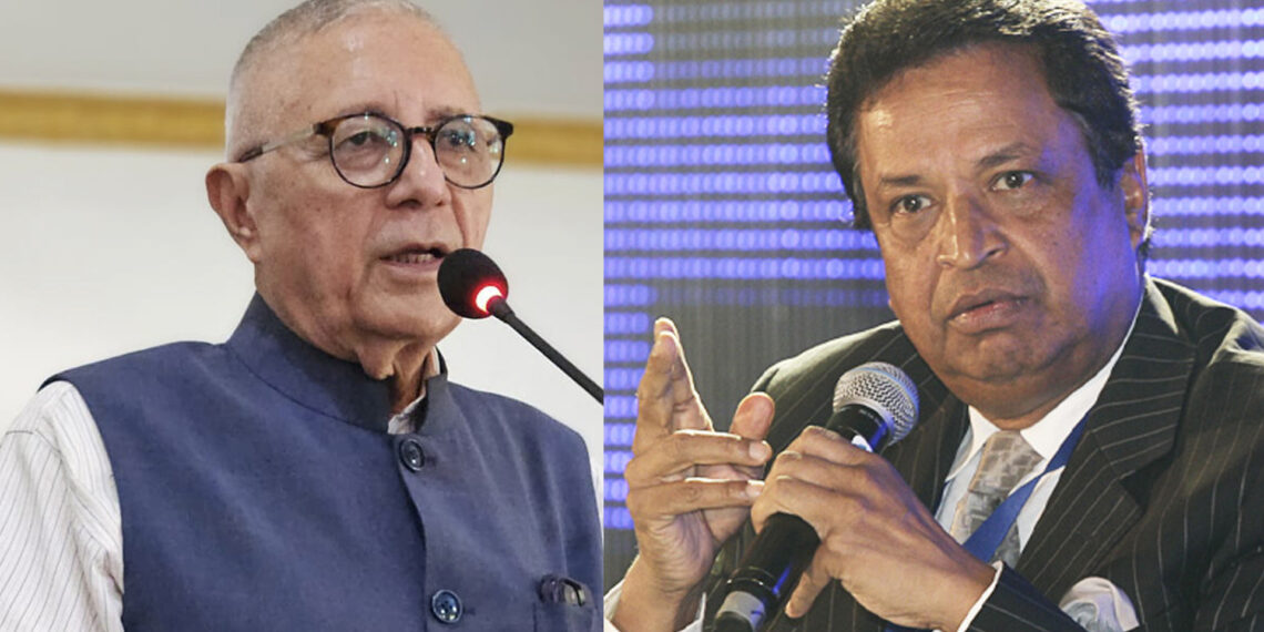 विनोद चौधरी संकटमा, सर्वोच्चमा मुद्दा, पार्टीभित्र शेखरसँग वाकयुद्ध