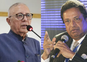 विनोद चौधरी संकटमा, सर्वोच्चमा मुद्दा, पार्टीभित्र शेखरसँग वाकयुद्ध