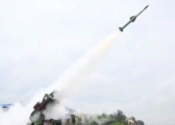 लडाकु विमान खसाल्ने एयर डिफेन्स भारतमा, परीक्षण सफल