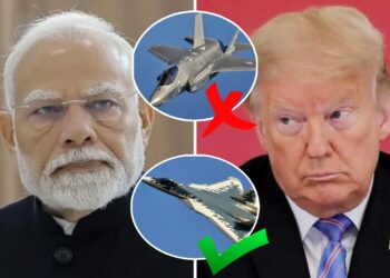 ट्रम्पमाथि मोदीको अट्याक,F 35 नकिन्ने,रूसबाट  Su–५७ किन्ने