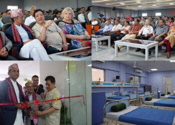 विराट टिचिङ हस्पिटलः कोशी प्रदेशको स्वास्थ्य हब बन्दै