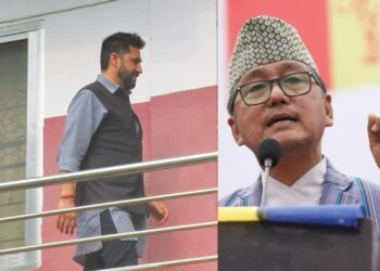 लिङदेनले पनि रविलाई भेटे, भन्छन् तुरुन्तै जेल सार्नुपर्छ