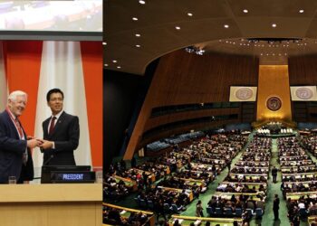 ८ दशकपछि राष्ट्रसंघको उच्च तहमा पुग्यो नेपाल