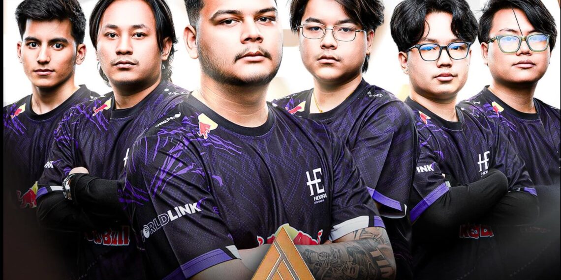 पब्जी मोबाइल विश्वकपमा नेपालको होरा नवौं