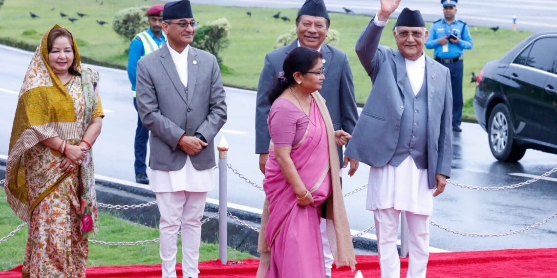 प्रधानमन्त्री चीन उडे,सी सहितका नेताहरु सँग भेटवार्ता गर्ने?