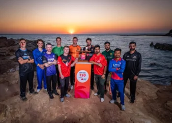 विश्वकप छनोटको महाअभियानः अस्ट्रेलिया र वेस्ट इन्डिजसँग खेल्दै नेपाल