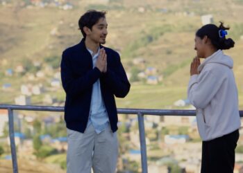 माओवादी नेतृको विषवमन,भनिन् भोटे कुकुरको छाउरो 