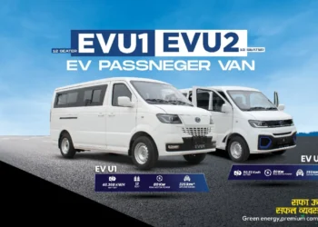 ’मोबिलिटी एक्स्पो’ मा सनलोङका दुई शक्तिशाली माइक्रोभ्यान सार्वजनिक हुँदै