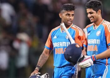 एसिया कपका लागि भारतीय क्रिकेट टोलीको घोषणा