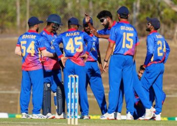 सोमपालको बलबाट मेलबर्न निरिह, नेपालको दोस्रो सानदार जित