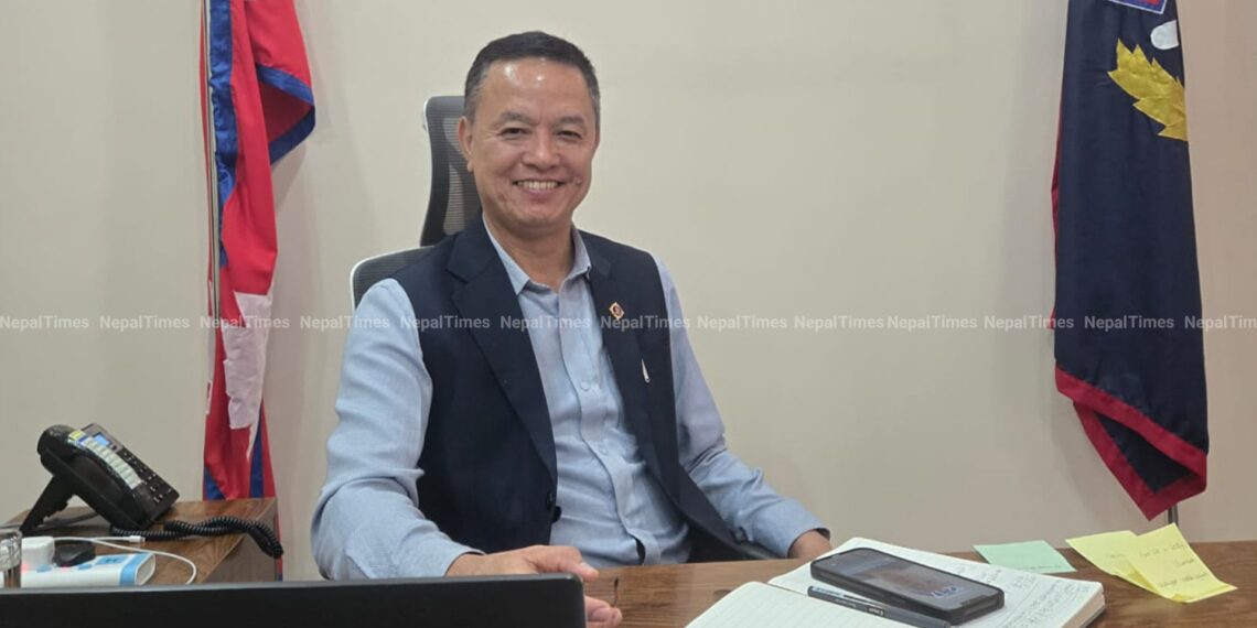 प्रहरीको संस्थापक आईजीपी पनि लिम्बु, ७० वर्ष पछि बने खापुङ