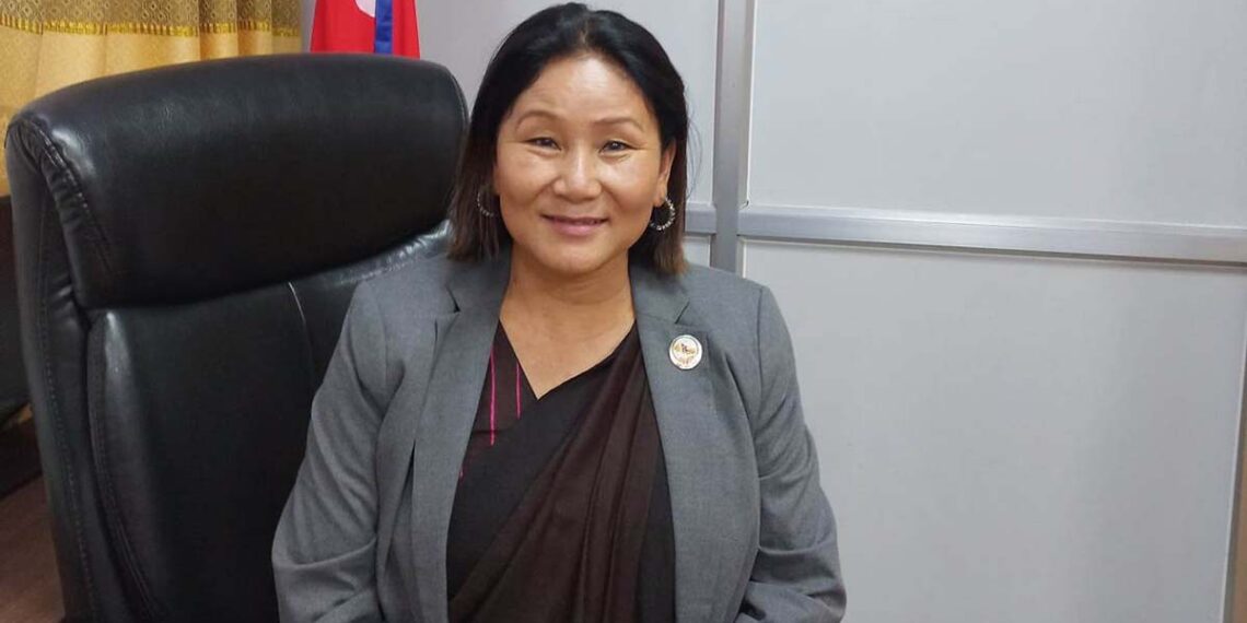 कांग्रेस–एमालेले उपसभामुख इन्दिरा रानालाई महाअभियोग लगाउने