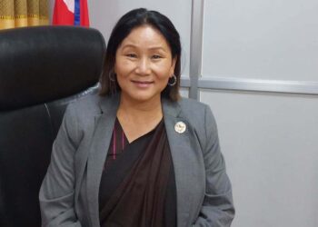 कांग्रेस–एमालेले उपसभामुख इन्दिरा रानालाई महाअभियोग लगाउने