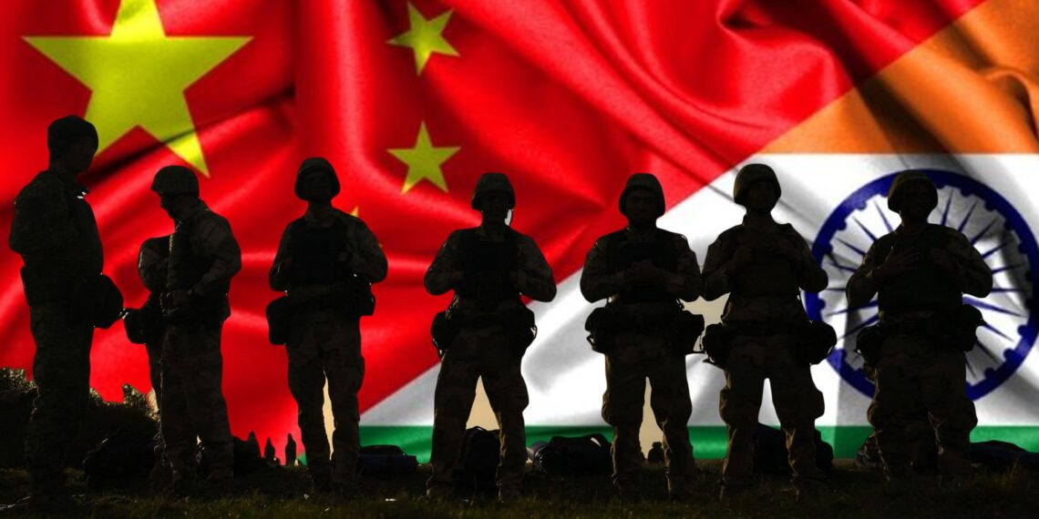 चीनले बनायो किल चेनमा कसरी फस्यो भारत ?