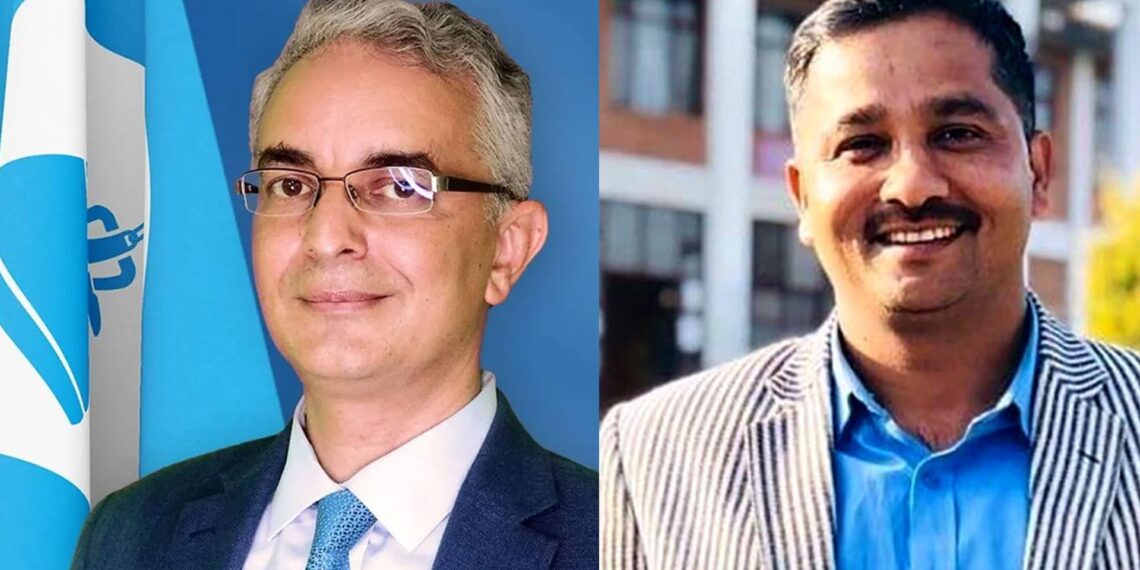 एमाले नेतालाई छाडियो तर रास्वपा नेता अरनिको पाँडेलाई पक्राउ गरियो 