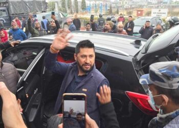 २ करोड ७४ लाख बिगो तिर्ने भन्दै उच्च अदालत पुगे रवि