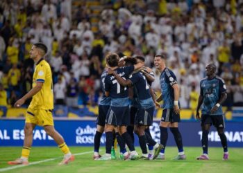 रोनाल्डाको टोली नासरको जित, फेलिक्सको ह्याट्रिक