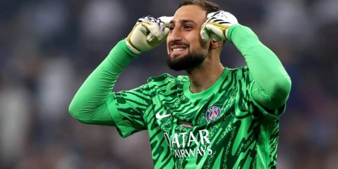 डोनारुम्माले पीएसजी छाड्ने, अब कहाँ जालान् ?