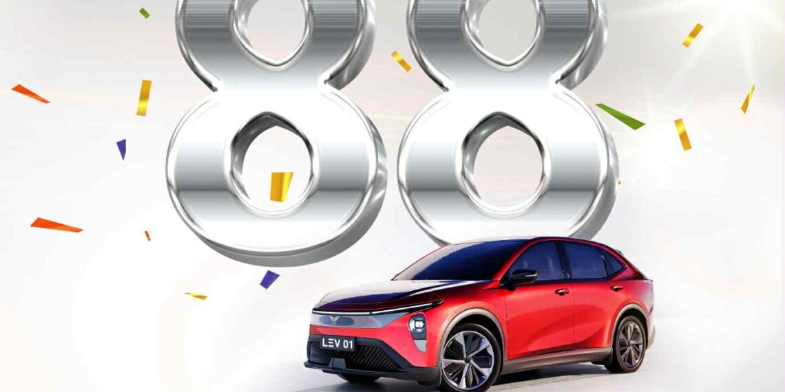 एलएस अटोको धमाकेदार सुरुवातः दुई अटो शोमै ८८ गाडी बुकिङ