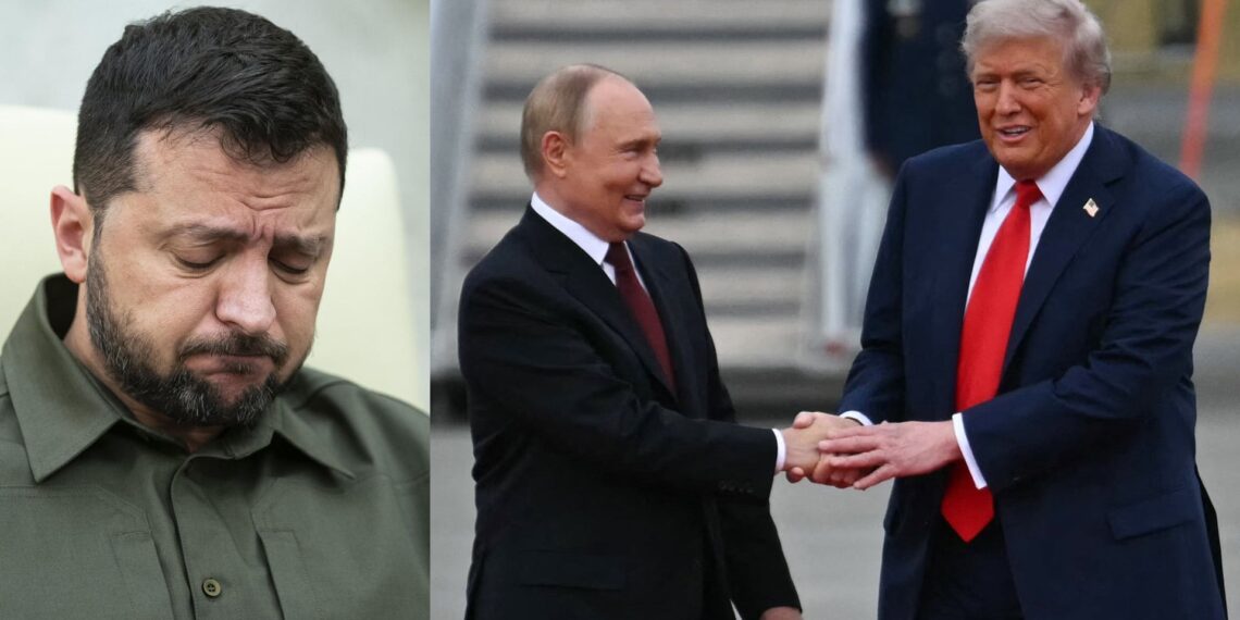 पुटिन सुरक्षा ग्यारेन्टी दिन राजी, जेलेन्स्कीले नेटोमा जान नपाउने