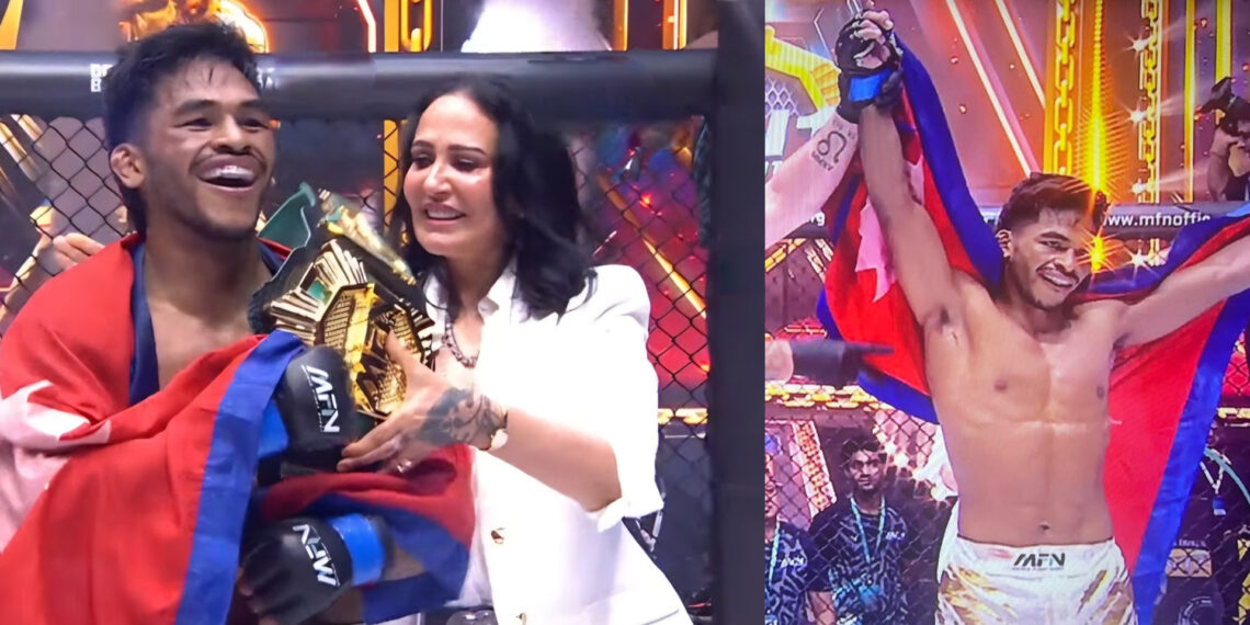 एसियन कुराशमा प्रशान्तलाई पदक, बक्सिङमा अप्रिलको जित