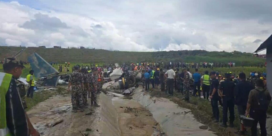 सौर्य एयर दुर्घटनाको प्रतिवेदनमाथि उठ्यो प्रश्न