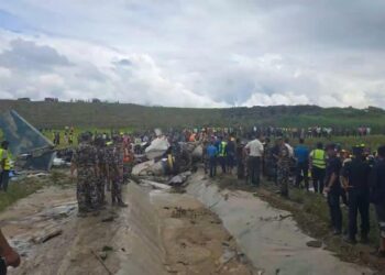 सौर्य एयर दुर्घटनाको प्रतिवेदनमाथि उठ्यो प्रश्न