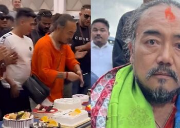 चक्रे मिलनको बयान, एमालेको काममा खटिएको छ’, गल्ती भयो