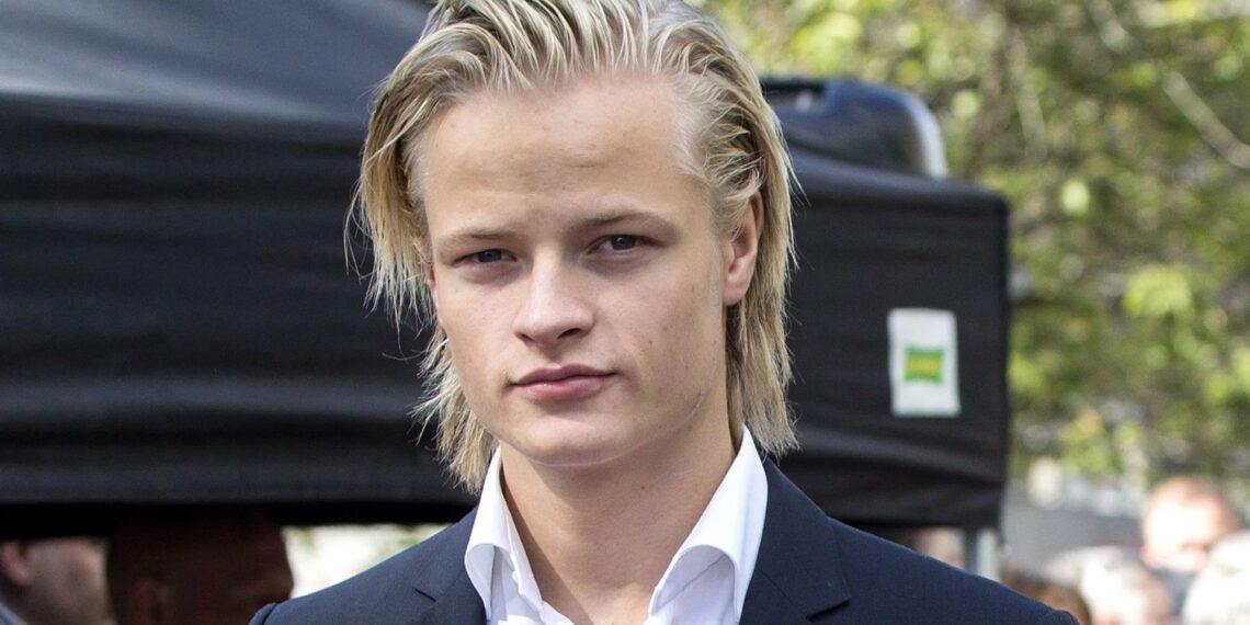 नर्वेकी राजकुमारीको छोरामाथि बलात्कार र दुव्र्यवहारको मुद्दा