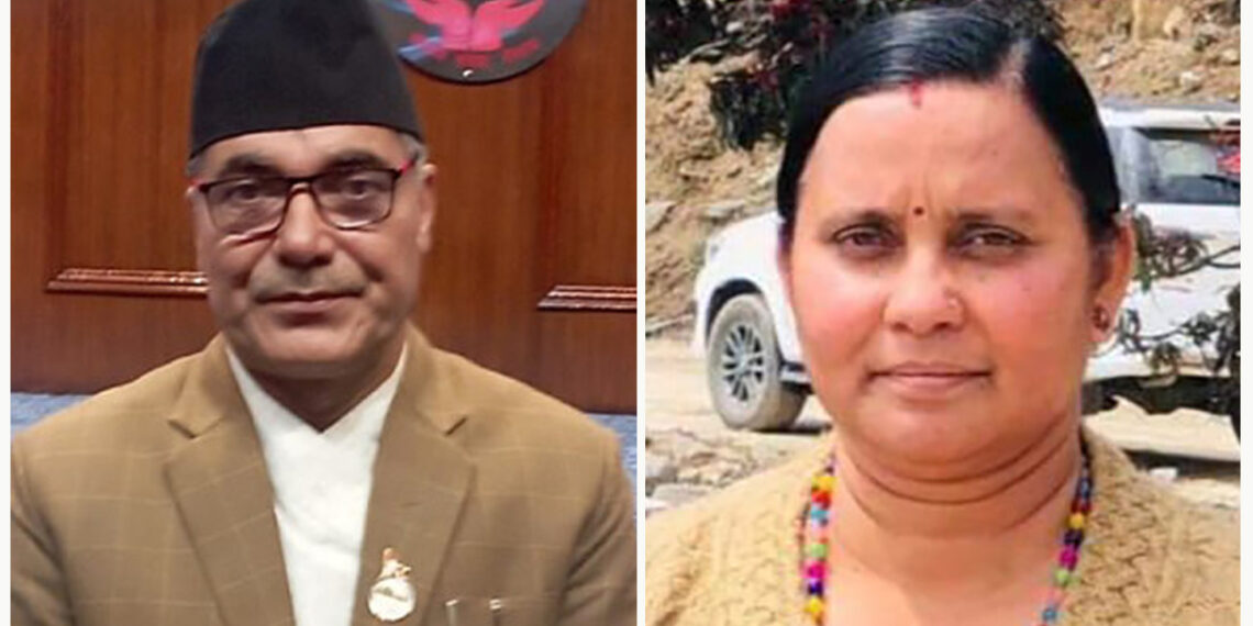 सहकारी ठगीमा लेखा समिति सभापति पत्नी, एक करोड धरौटी माग