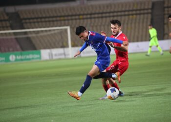 ताजकिस्तानसँग ४–० ले हा¥यो नेपाल