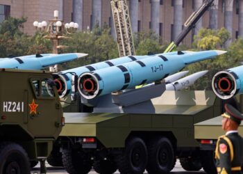 ‘क्यारिअर किलर’देखि ‘गुआम किलर’सम्मःचीनको नयाँ अस्त्र?