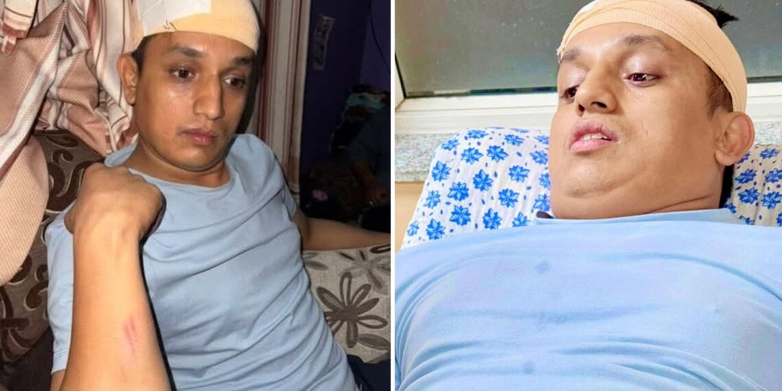 चौतर्फी निशानामा रास्वपा नेता, धम्कीपछि रड हानियो