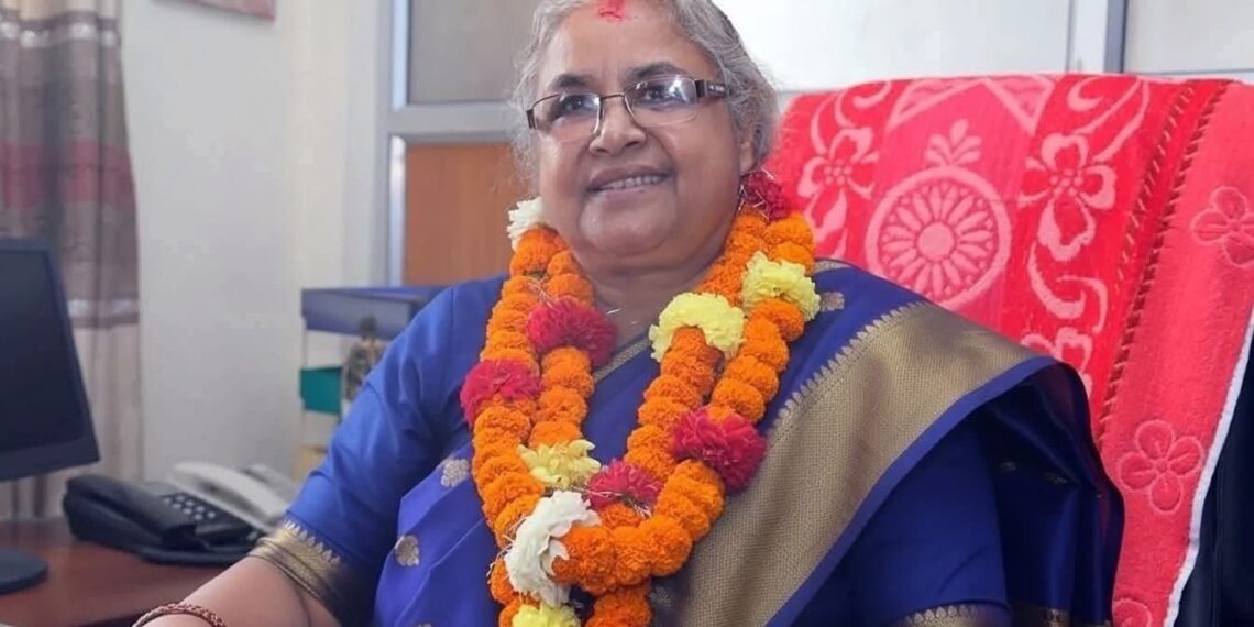 जेन–जी आन्दोलनपछि सुशीला कार्की प्रधानमन्त्री, ६ महिनाभित्र निर्वाचन गर्ने जिम्मेवारी