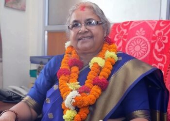 जेन–जी आन्दोलनपछि सुशीला कार्की प्रधानमन्त्री, ६ महिनाभित्र निर्वाचन गर्ने जिम्मेवारी