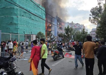 दानबीर मीनबहादुरको भाटभटेनी किन ध्वस्त भयो ?