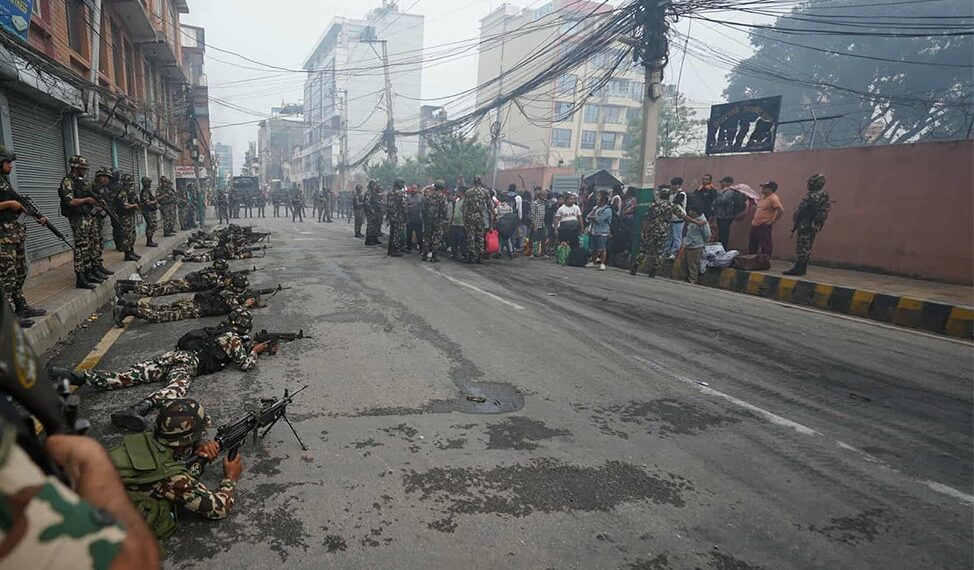 बाँके सुधार केन्द्रमा झडपः ५बालकको मृत्यु