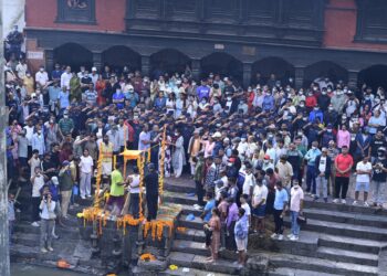 बुद्धका सन्तानलाई कहिलेसम्म नरसंहार गर्छौं ?