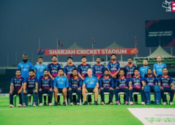 आसिफ प्लेअफ अफ द म्याच, आदिलको Mind-blowing comeback