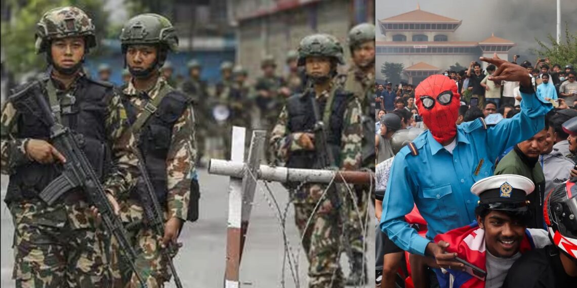 भैरवनाथ गण र राष्ट्रपति भवन बीचमा जलेका शव,१४ हजार कैदी भागे