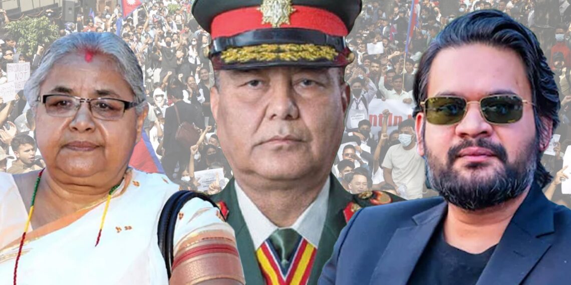 सेना के चाहान्छ ? जेन–जी र बालेनका अडान पुरा होलान् ?