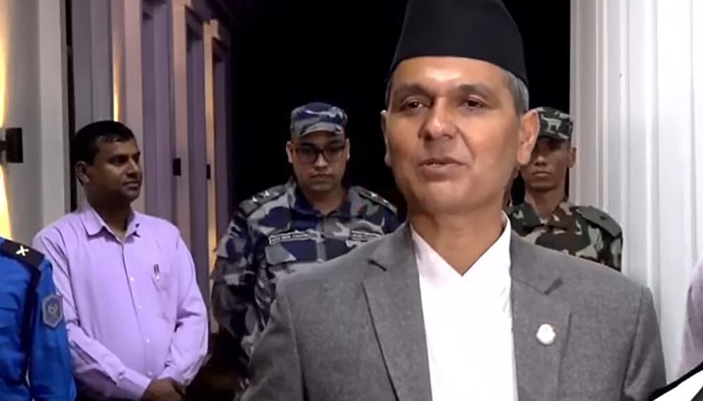 सरकारले पायो भ्रष्टाचारको सूचना, गृहमन्त्री पुगे सीआईबी